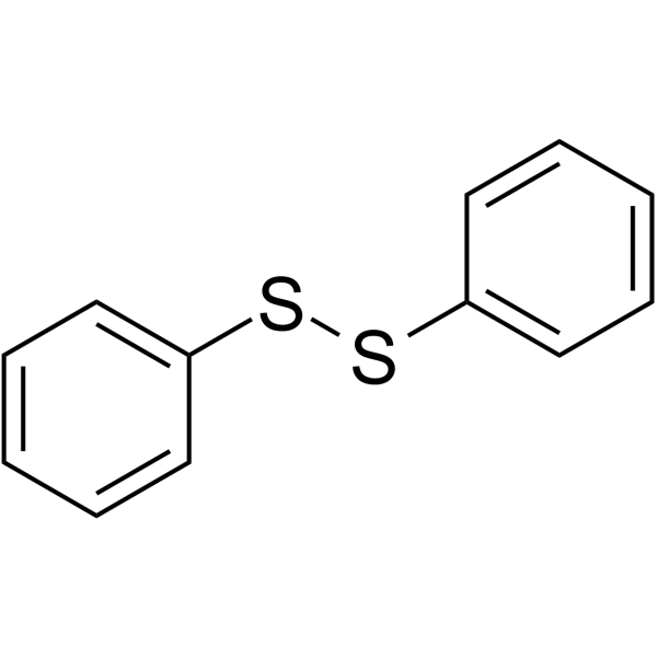 Diphenyl disulfide 882-33-7